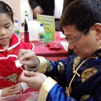 Chinese New Year Celebration at City Centre Mall