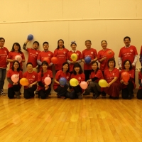 2015 Year of Ram: Alberta Chinese Teachers\' Association Dumpling Party