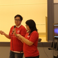 2015 Year of Ram: Alberta Chinese Teachers\' Association Dumpling Party