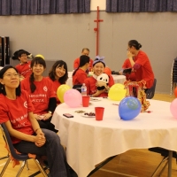 2015 Year of Ram: Alberta Chinese Teachers\' Association Dumpling Party