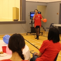 2015 Year of Ram: Alberta Chinese Teachers\' Association Dumpling Party