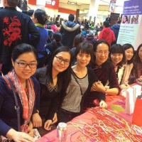 Chinese New Year Celebration at City Centre Mall