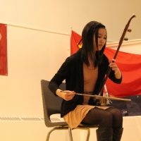 The 5th Chinese Writing Contest Awards Ceremony