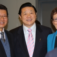 The 6th Chinese Writing Contest Awards Ceremony