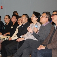 The 7th Chinese Writing Contest Award Ceremony