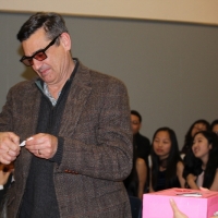 The 7th Chinese Writing Contest Award Ceremony