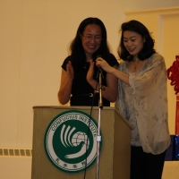 The 7th Chinese Writing Contest Award Ceremony