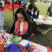 CIE Teachers at Canada Day Celebration