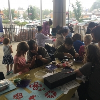 Celebration of Canadian Multiculturalism Day in Fort Saskatchewan