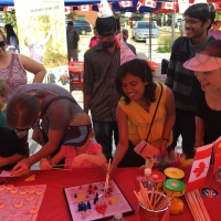 Canada Day Celebrations at Chinatown