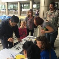 Celebration of Canadian Multiculturalism Day in Fort Saskatchewan