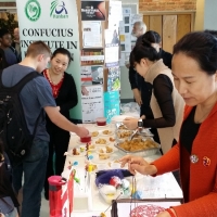 2016 International Day at Concordia University