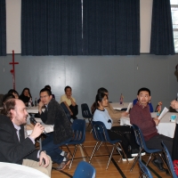 Book Launch for Re-Orienting China, April 28, 2017