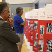 Itinerant Exhibition of Books and Photographs in Memory of End of World War II & Dr. Norman Bethune