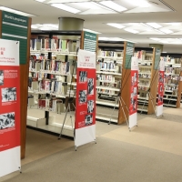 Itinerant Exhibition of Books and Photographs in Memory of End of World War II & Dr. Norman Bethune