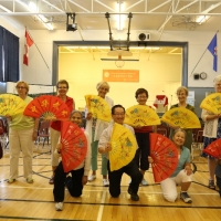 Chinese Culture Experience for Seniors
