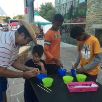 Celebration of Canadian Multiculturalism Day in Edmonton