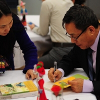 Book Launch for Mr. George Dong’s English to Chinese Translations of Two Books