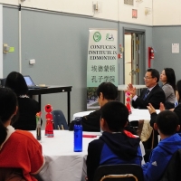 Book Launch for Mr. George Dong’s English to Chinese Translations of Two Books