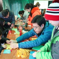 CIE Teachers at Grey Cup Festival