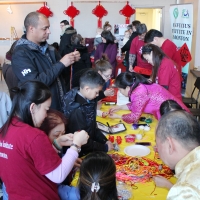 Dovercourt Community Winter Carnival