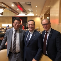 Edmonton Chinese Community Celebration Banquet for Premier Kenney
