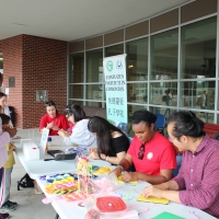 CIE Participated at Fort Saskatchewan Multicultural Day
