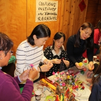 Multicultural Art Fair in Fort Saskatchewan