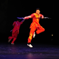 Night of Shaolin Martial Arts