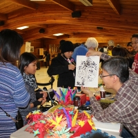 Multicultural Art Fair in Fort Saskatchewan