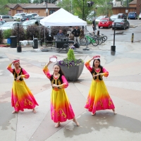 CIE Participated at Fort Saskatchewan Multicultural Day