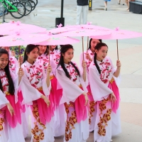 CIE Participated at Fort Saskatchewan Multicultural Day