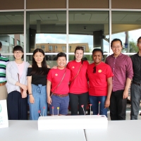 CIE Participated at Fort Saskatchewan Multicultural Day