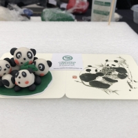 Grand Opening of Panda Passage House at Calgary Zoo