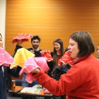 Chinese Culture Workshop for U of A Students