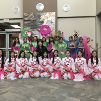 CIE Participated at Fort Saskatchewan Multicultural Day