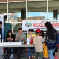 Celebration of Multiculturalism Day in Fort Saskatchewan