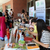 Celebration of Multiculturalism Day in Fort Saskatchewan