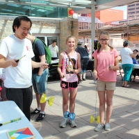 Celebration of Multiculturalism Day in Edmonton