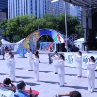 Celebration of Multiculturalism Day in Edmonton
