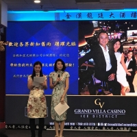 CIE Participated in the Edmonton Chinese Community Celebration of China's National Day