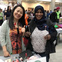 Chinese Arts at NorQuest College