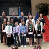 The 11th ECBEA Scholarship Award Ceremony