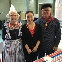 2016 International Day at Concordia University