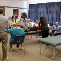 Chinese Culture Experience for Seniors