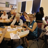 Chinese Culture Experience for Seniors