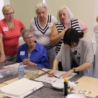 Chinese Culture Experience for Seniors