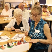 Chinese Culture Experience for Seniors