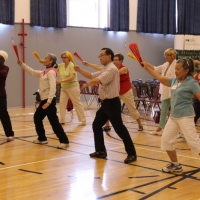 Chinese Culture Experience for Seniors