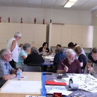 Chinese Culture Experience for Seniors